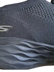 Vorschaubild 7 von Herren Sneaker low Gr. 40 Schwarz Sportlich Turnschuhe