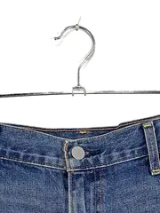 Vorschaubild 3 von LEVI STRAUSS & CO. Damen Jeans Shorts Blau Gr. W29 L20 Casual Denim