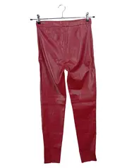 Vorschaubild ZARA Lederhose 2