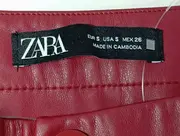 Vorschaubild ZARA Lederhose 3