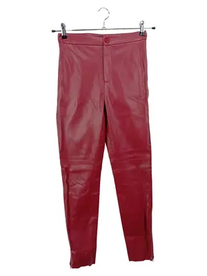 ZARA Lederhose