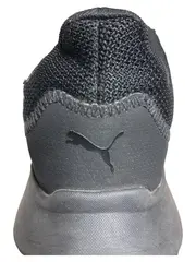 Vorschaubild 3 von Herren Sportschuhe Sneaker Schwarz Mesh Gr. 42 Laufschuhe
