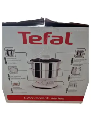 TEFAL Dampfgartopf