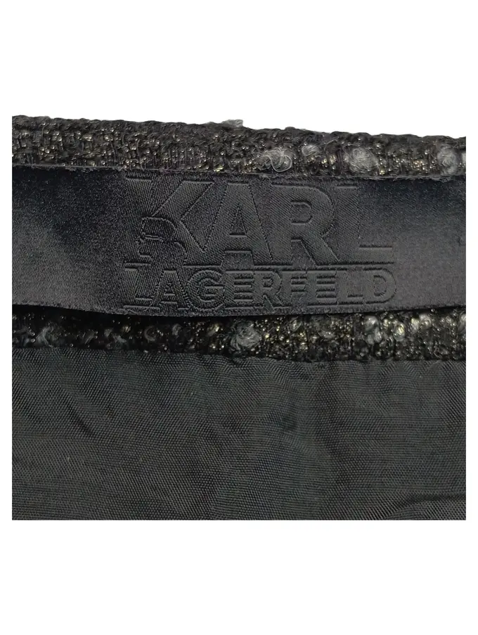 KARL LAGERFELD Minirock Bild 3