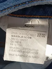 Vorschaubild ACNE Jeans Slim Fit 4