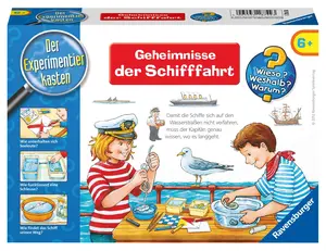 RAVENSBURGER Experimentierkasten
