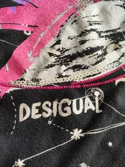 Vorschaubild 2 von Mädchen Freizeitkleid Gr. 158 (13-14 Jahre) Mehrfarbig Farbenfroh