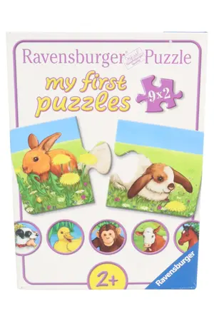 RAVENSBURGER Puzzle