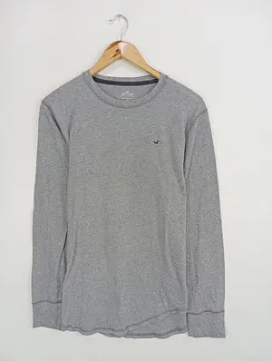 HOLLISTER Langarmshirt