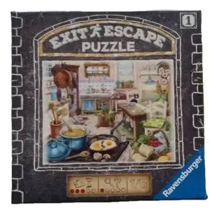 RAVENSBURGER Rätselspiel