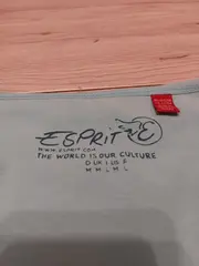 Vorschaubild 2 von Damen T-Shirt Gr. M Türkis Kurzarm Baumwolle Casual