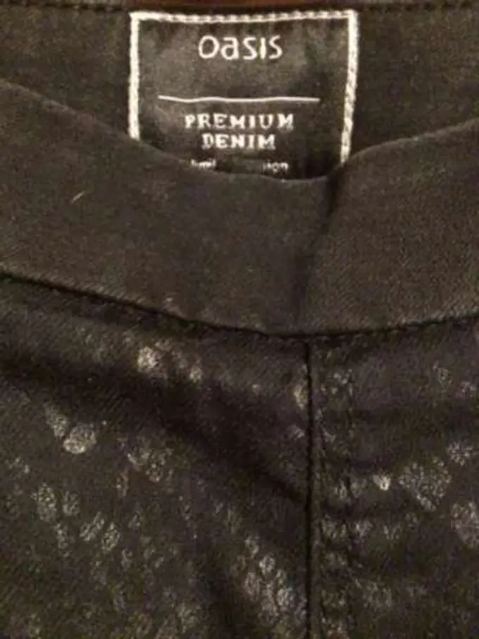 OASIS Jeans Slim Fit Bild 3