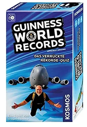 KOSMOS Quizspiel
