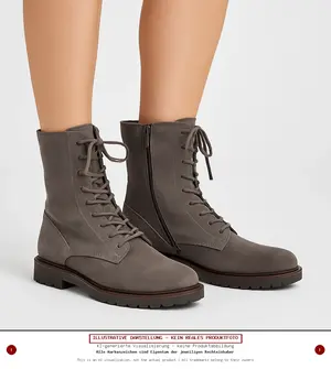 SANSIBAR Stiefelette