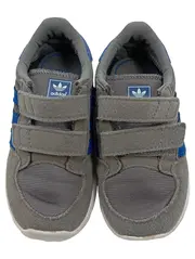 Vorschaubild 1 von Originals Kinder Sneaker Gr. 23 Grau Blau Klettverschluss