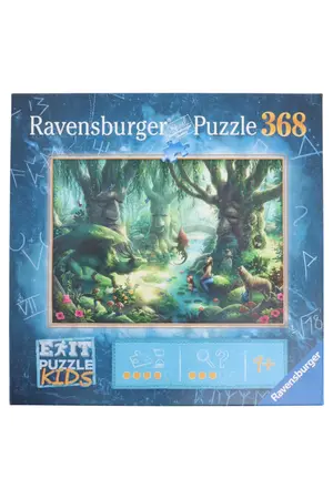 RAVENSBURGER Puzzle