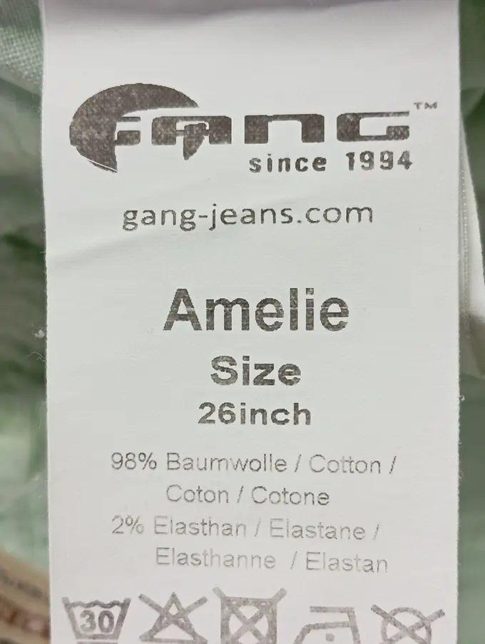 GANG Jeans Slim Fit Bild 4