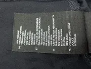 Vorschaubild 5 von Damen Blusenkleid Hemdblusenkleid Gr. 36/S Schwarz Klassisch Minimalistisch