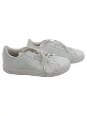 Vorschaubild 1 von Sneaker Low Damen Weiß Gr. 42 Sportschuhe Freizeit Turnschuhe