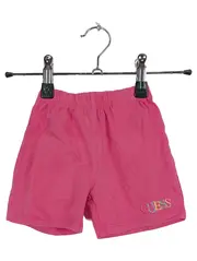 Vorschaubild 2 von Kinder Shorts Pink Organic Cotton Gr. 80 12 Monate Logo