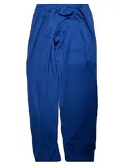 Vorschaubild 3 von Jogginghose Trainingshose Kinder Blau Gr. 128 Sporthose