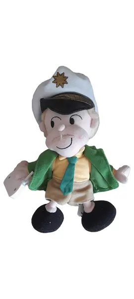 PERLEBERG Kuscheltier