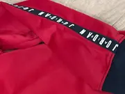 Vorschaubild 5 von Jordan Kinder Trainingsjacke Rot Gr. 110x116