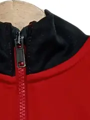 Vorschaubild 4 von Jordan Kinder Trainingsjacke Rot Gr. 110x116