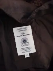 Vorschaubild 7 von Damen Winterjacke Kapuze gesteppt Braun Gr. 34 XS Freizeit