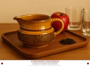 ZELL AM HARMERSBACH KERAMIK Krug