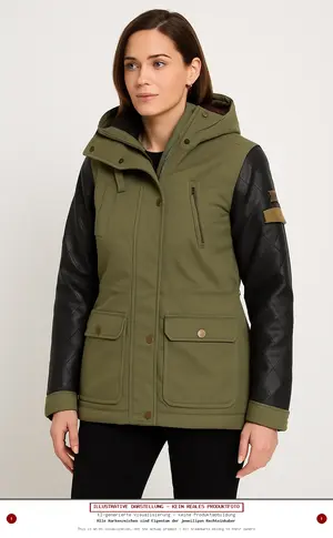 RIP CURL Steppjacke