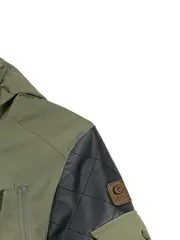 Vorschaubild 2 von Damen Steppjacke Grün XS Outdoor