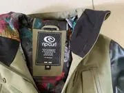 Vorschaubild 5 von Damen Steppjacke Grün XS Outdoor