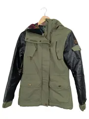 Vorschaubild 1 von Damen Steppjacke Grün XS Outdoor