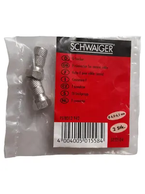 SCHWAIGER Sat Receiver