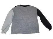 Vorschaubild 2 von Sweatshirt Kinder Gr. 98 Mehrfarbig Colorblock Logo-Print