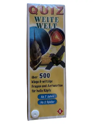 BERLINER SPIELKARTEN Quizspiel