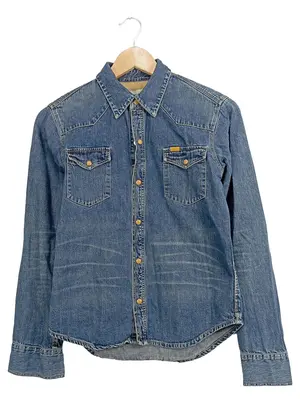 CATERPILLAR Jeanskleid