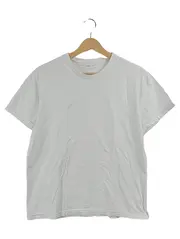 Vorschaubild 1 von Herren T-Shirt Basic Weiß Gr. M Rundhals Kurzarm