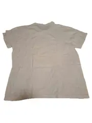 Vorschaubild 4 von Herren T-Shirt Basic Weiß Gr. M Rundhals Kurzarm