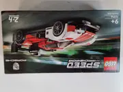 Vorschaubild 3 von Speed Champions Porsche 963 Modellbausatz Rennwagen Mehrfarbig Kinder