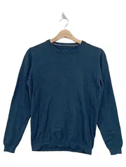Vorschaubild 1 von Herren Pullover Gr. 50/L Blau Casual