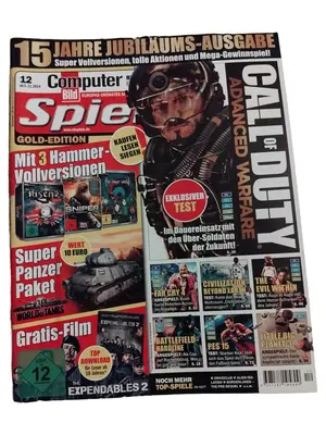 COMPUTER BILD Zeitschrift