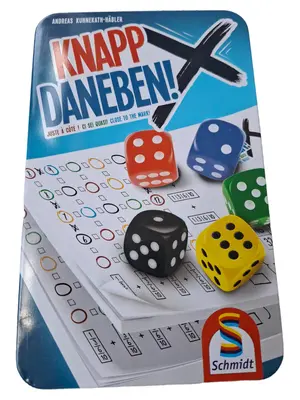 SCHMIDT Würfelspiel
