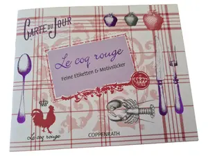 COPPENRATH Sticker Set