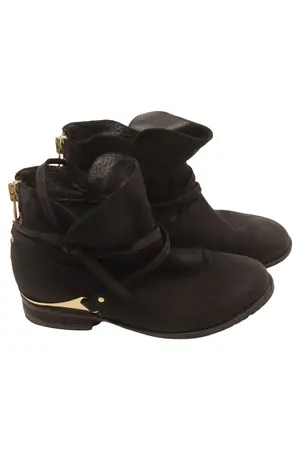 STRADIVARIUS Stiefelette