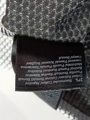 Vorschaubild 6 von Damen Businesskleid Gr. 36/S Grau Strukturmuster 3/4-Arm