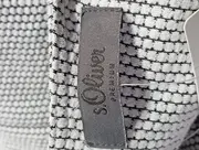 Vorschaubild 3 von Damen Businesskleid Gr. 36/S Grau Strukturmuster 3/4-Arm