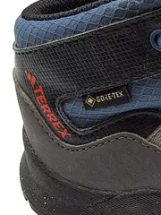 Vorschaubild 4 von TERREX Mid GTX Kinder Wanderschuhe Outdoorschuhe Gr. 26 Blau Gore-Tex
