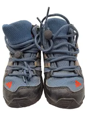 Vorschaubild 2 von TERREX Mid GTX Kinder Wanderschuhe Outdoorschuhe Gr. 26 Blau Gore-Tex